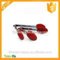 Hot selling as seen on tv convenient silicone kitchen tong